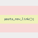 Next/Previous Post Navigation Outside of the WordPress Loop