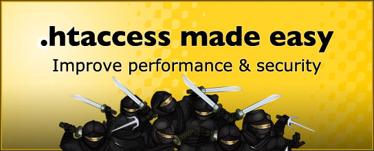 .htaccess made easy